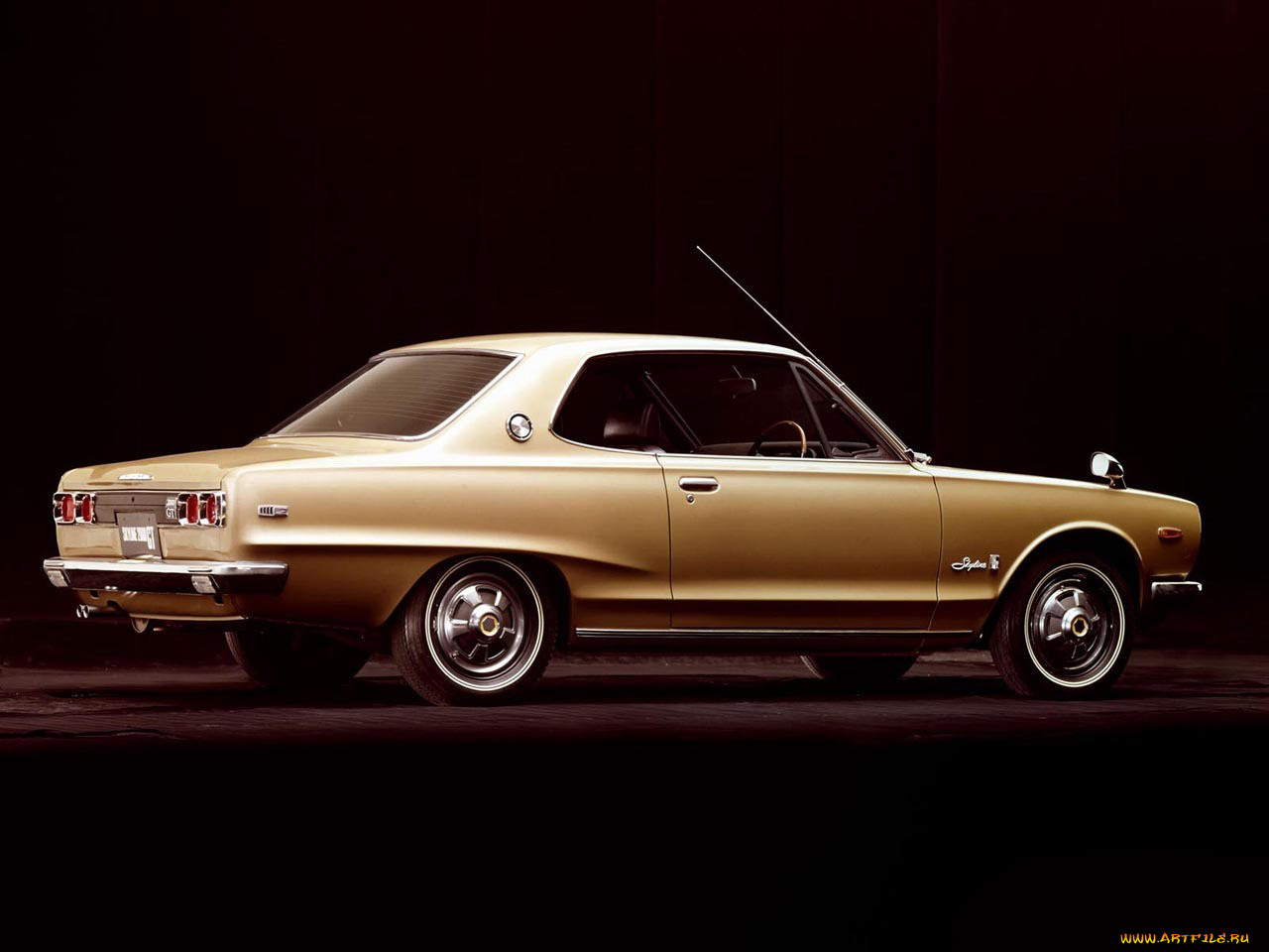 , nissan, datsun